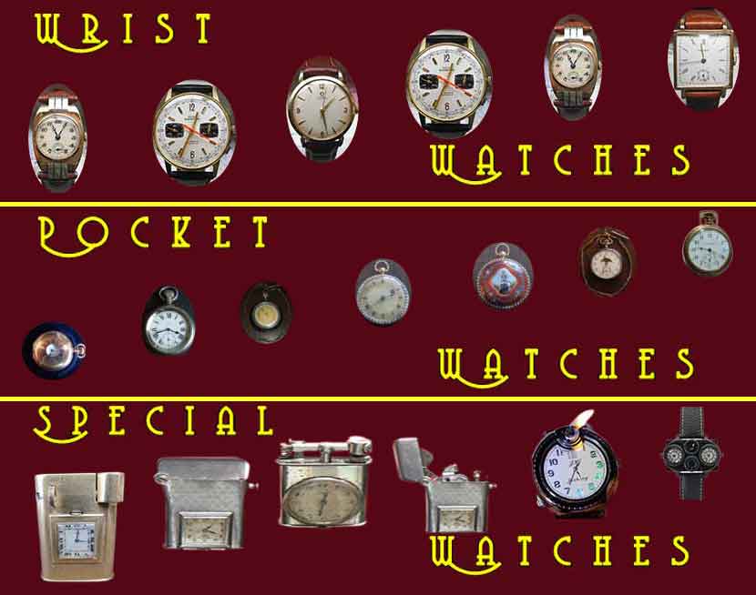 Click Here to see our watches
